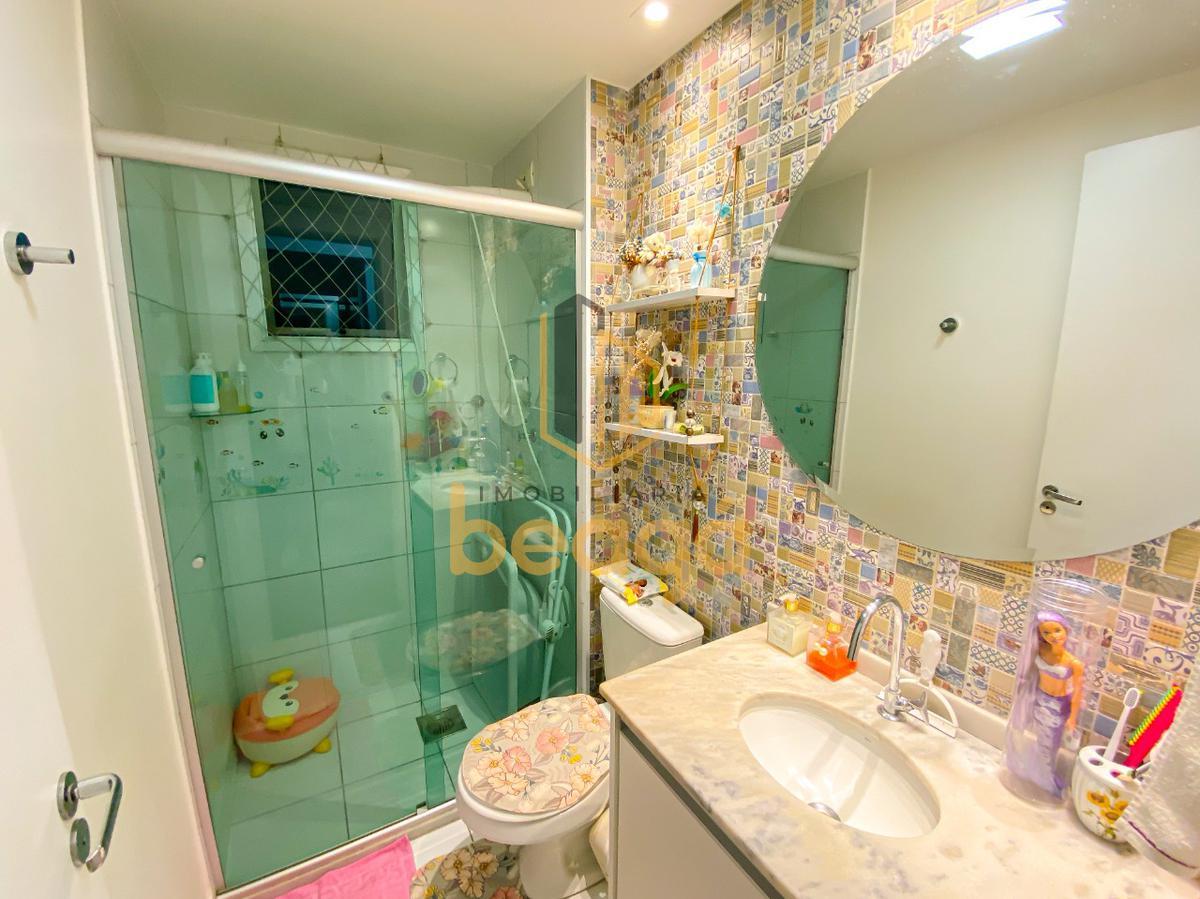Apartamento, Serrano, 3 Quartos, 2 Vagas, 1 Suíte