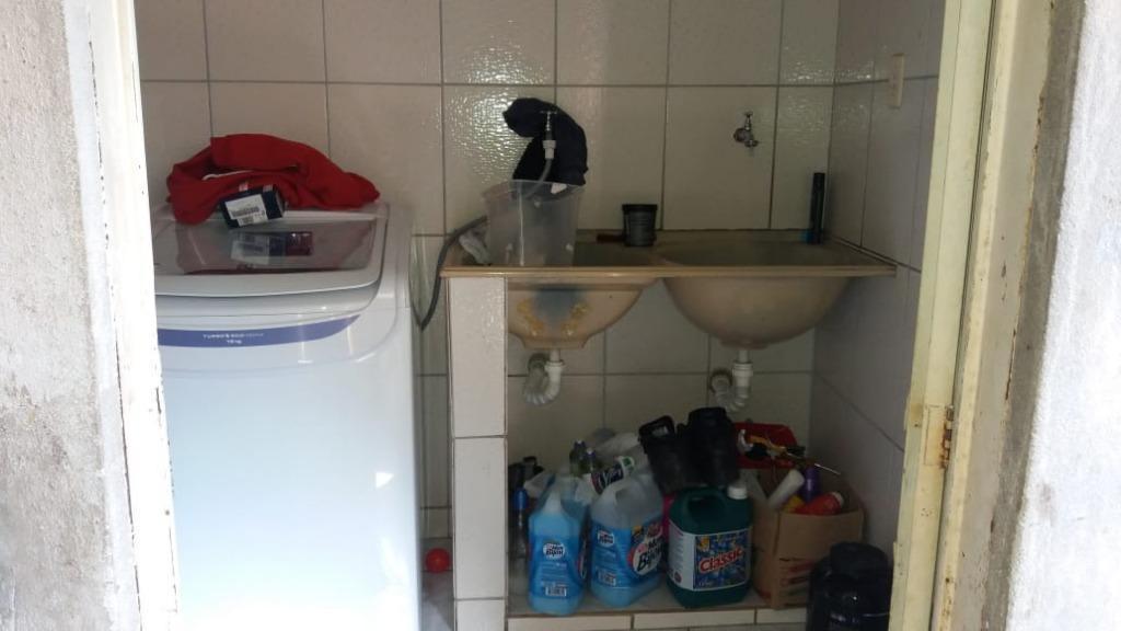 Casa, Morro São Francisco, 3 Quartos, 2 Vagas