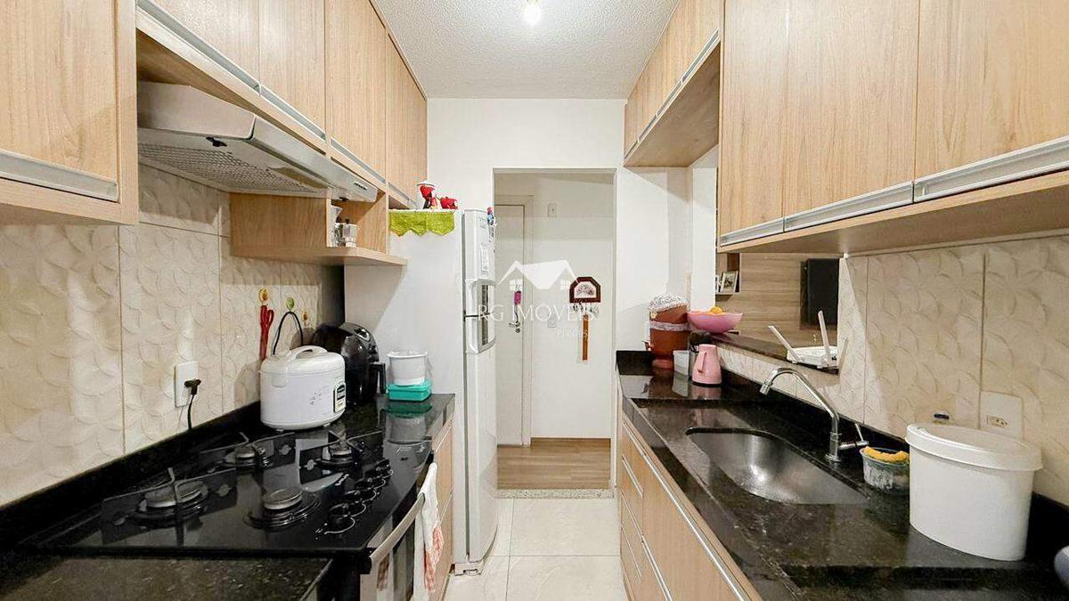 Apartamento, Araguaia, 2 Quartos, 1 Vaga