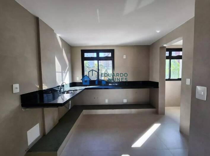 Apartamento, Serra, 3 Quartos, 2 Vagas, 1 Suíte