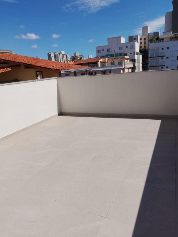 Cobertura, Sagrada Família, 3 Quartos, 1 Vaga, 1 Suíte
