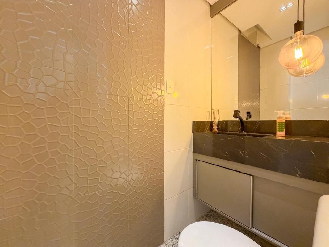 Cobertura, Castelo, 3 Quartos, 4 Vagas, 1 Suíte