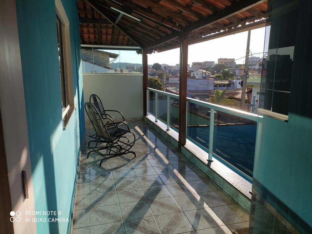 Casa, Tropical, 3 Quartos, 10 Vagas
