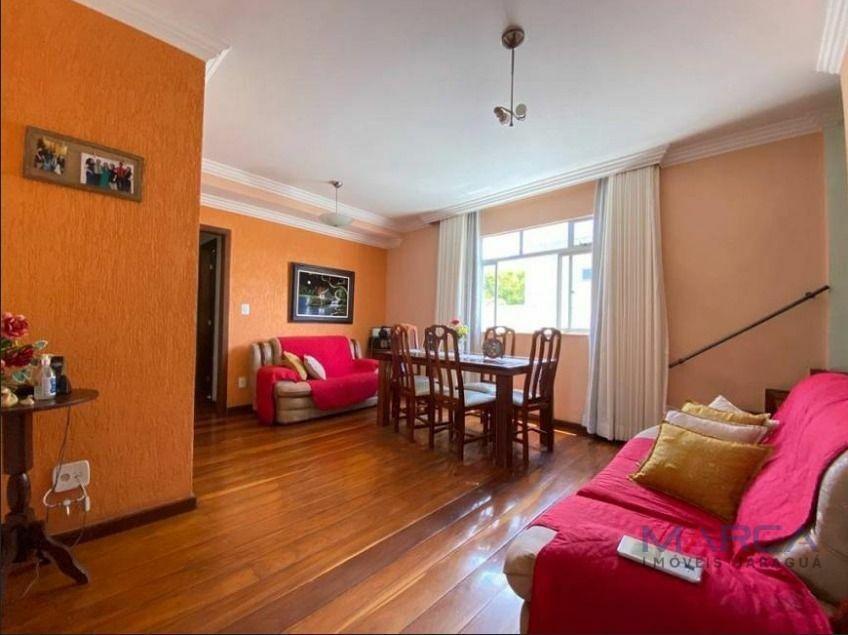 Cobertura, Dona Clara, 3 Quartos, 4 Vagas