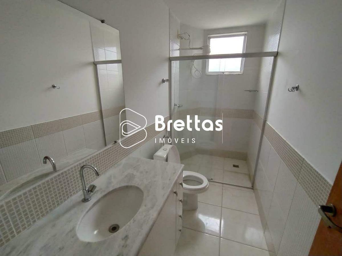 Apartamento, Centro, 3 Quartos, 2 Vagas, 1 Suíte