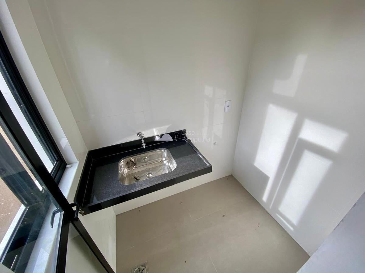 Casa, Vila Clóris, 3 Quartos, 2 Vagas, 1 Suíte