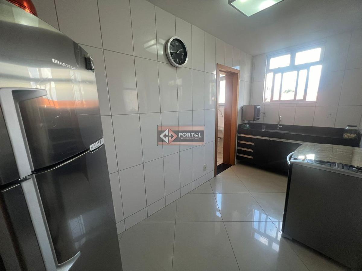 Apartamento, Santa Inês, 3 Quartos, 2 Vagas, 1 Suíte