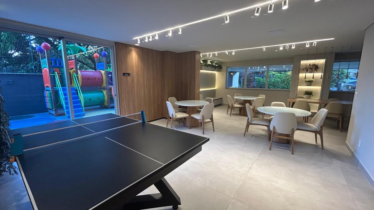 Apartamento, Santa Efigênia, 3 Quartos, 2 Vagas, 3 Suítes