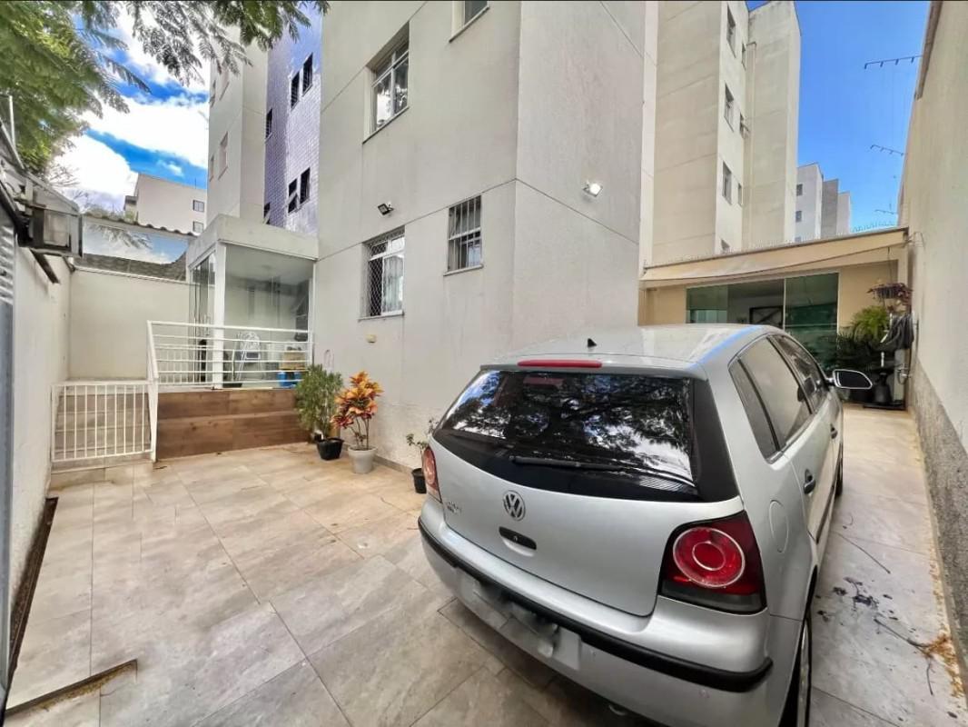 Apartamento, Santa Branca, 2 Quartos, 3 Vagas, 1 Suíte