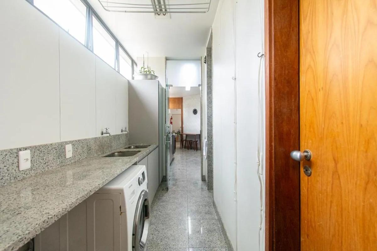 Apartamento, Serra, 4 Quartos, 3 Vagas, 2 Suítes