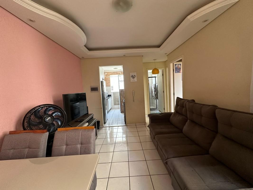 Apartamento, Taquaril, 2 Quartos, 1 Vaga