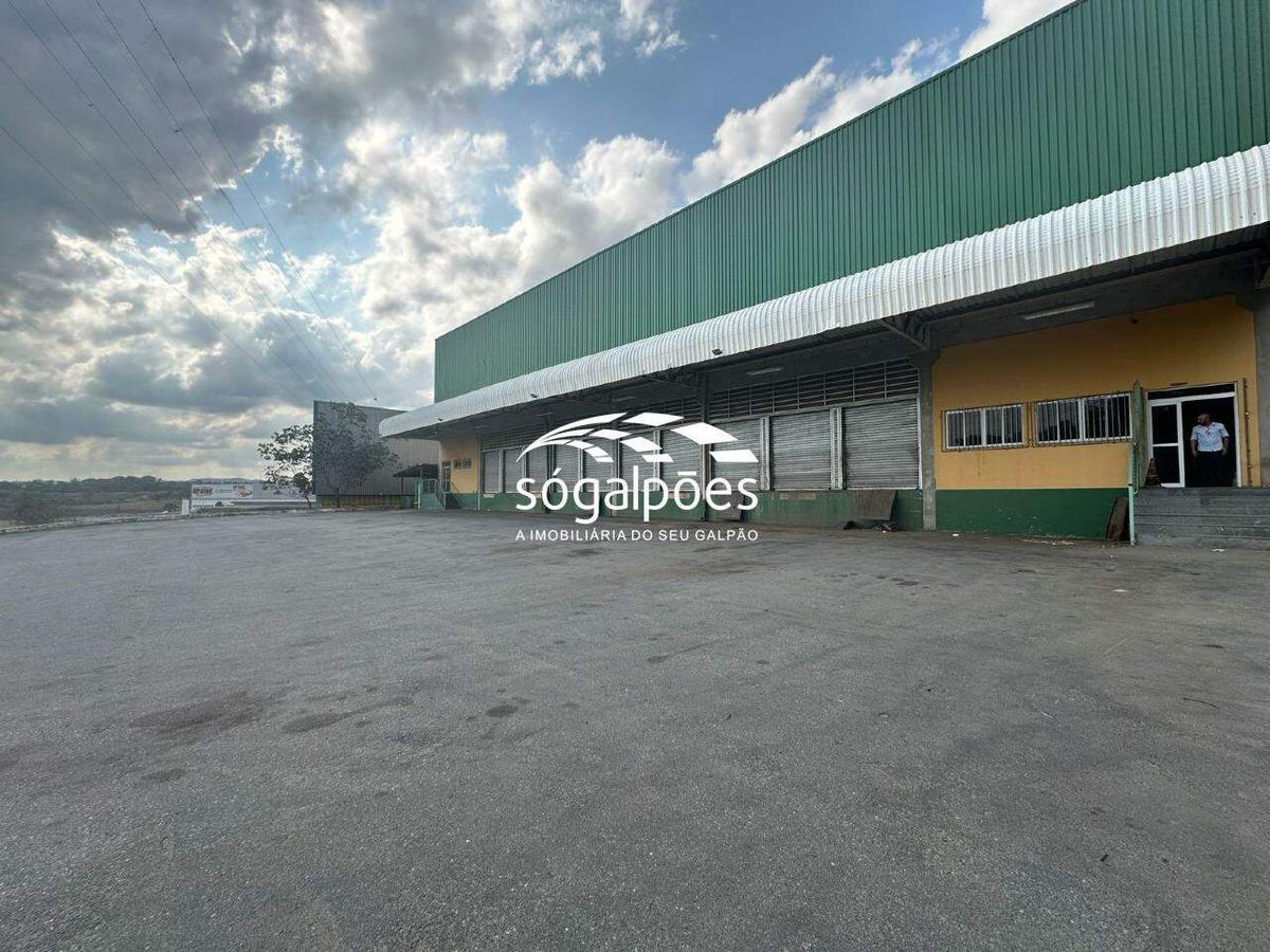 Galpão, São Mateus