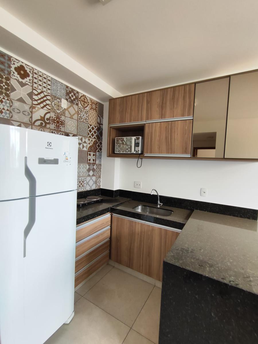 Apartamento, Ouro Preto, 1 Quarto, 1 Vaga