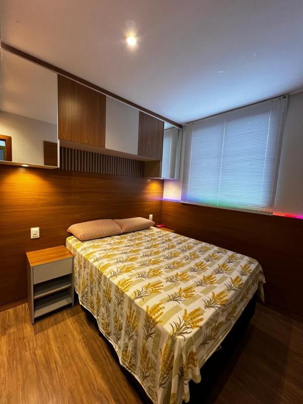 Apartamento, São Salvador, 2 Quartos, 1 Vaga