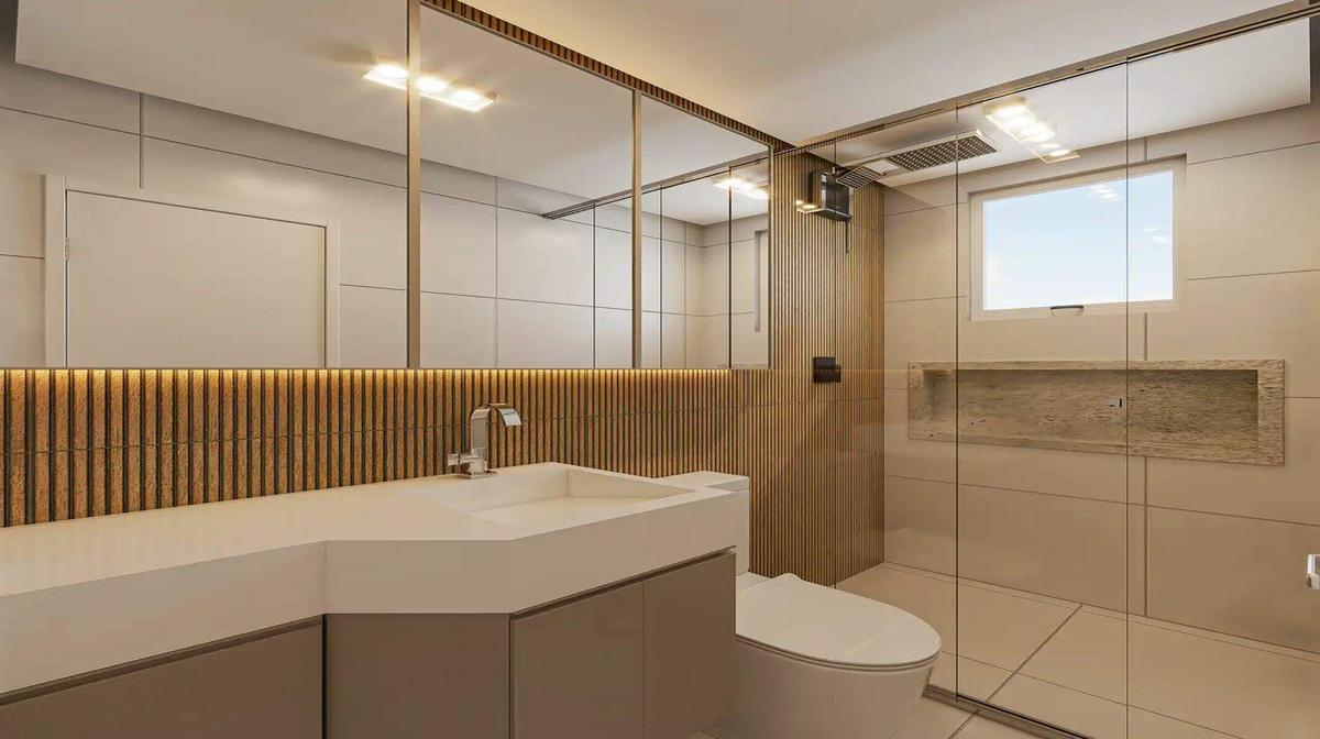 Apartamento, Novo Progresso, 2 Quartos, 2 Vagas, 1 Suíte