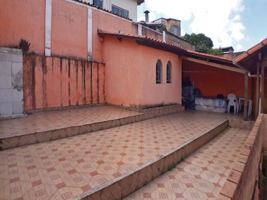 Casa, Nova Esperança, 3 Quartos, 2 Vagas
