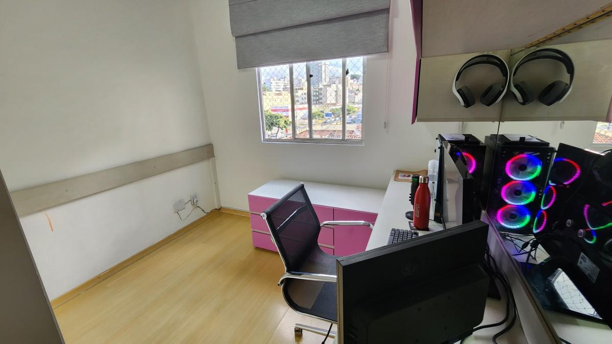 Cobertura, Dona Clara, 3 Quartos, 1 Vaga, 1 Suíte