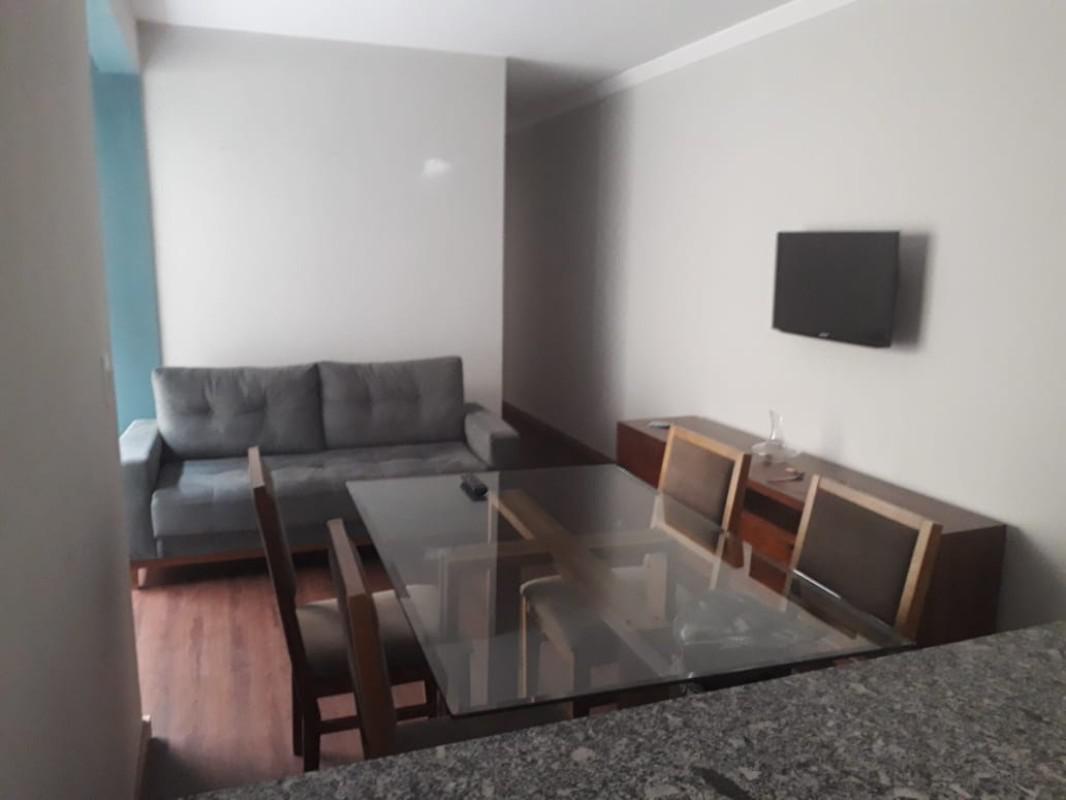 Apartamento, Centro, 2 Quartos, 1 Vaga