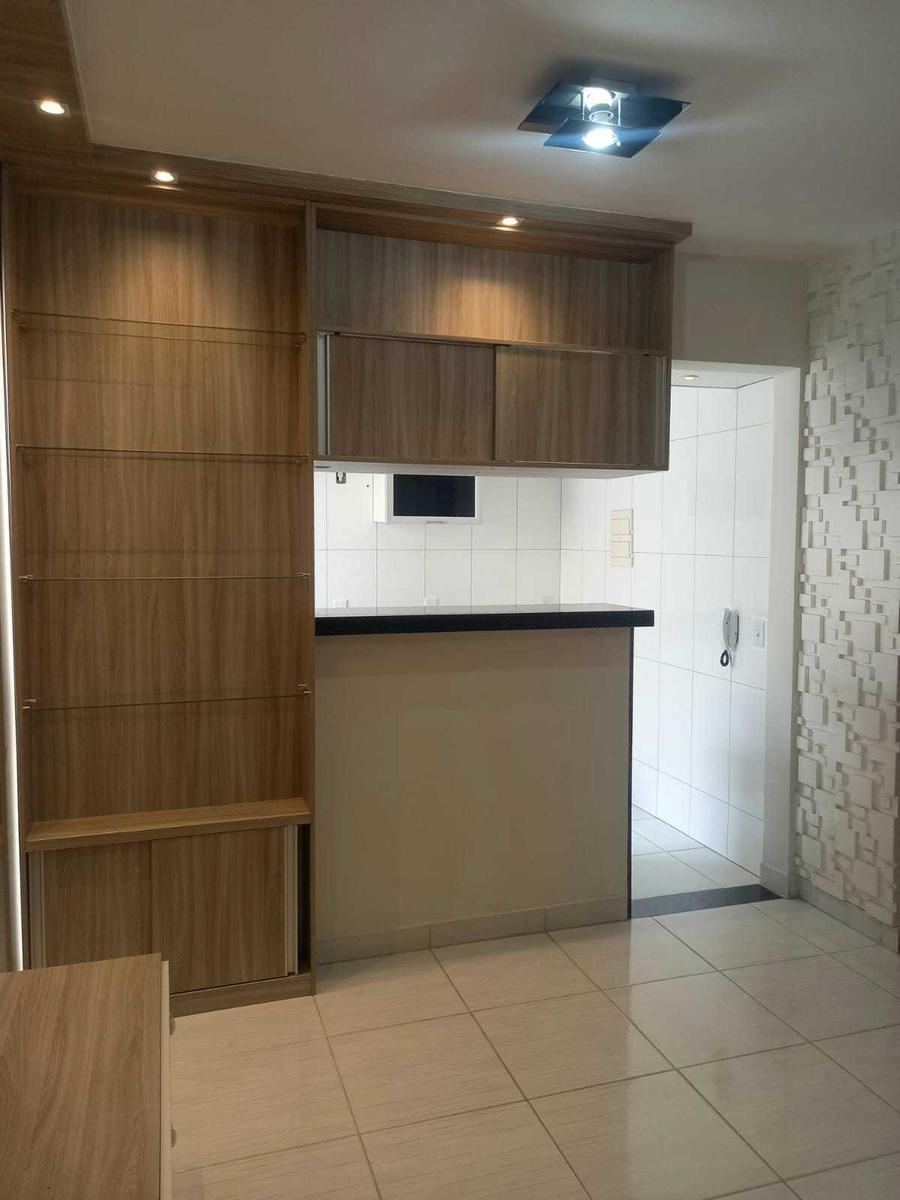 Apartamento, Sapucaias III, 2 Quartos, 0 Vaga