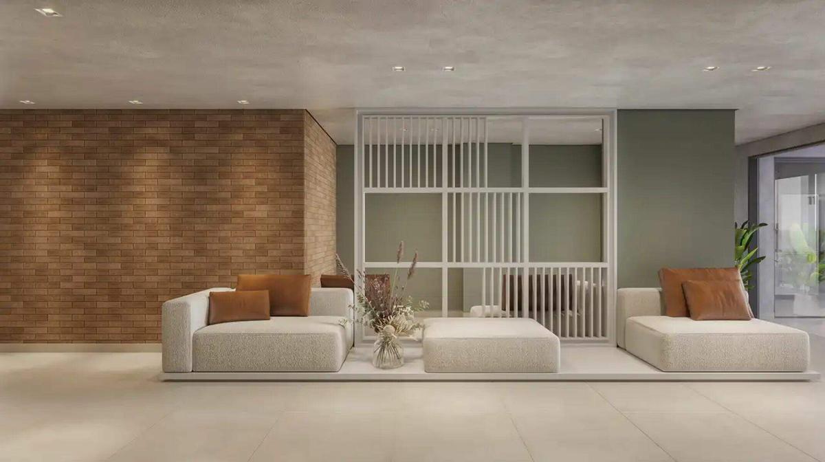 Apartamento, Tibery, 2 Quartos, 1 Vaga, 1 Suíte