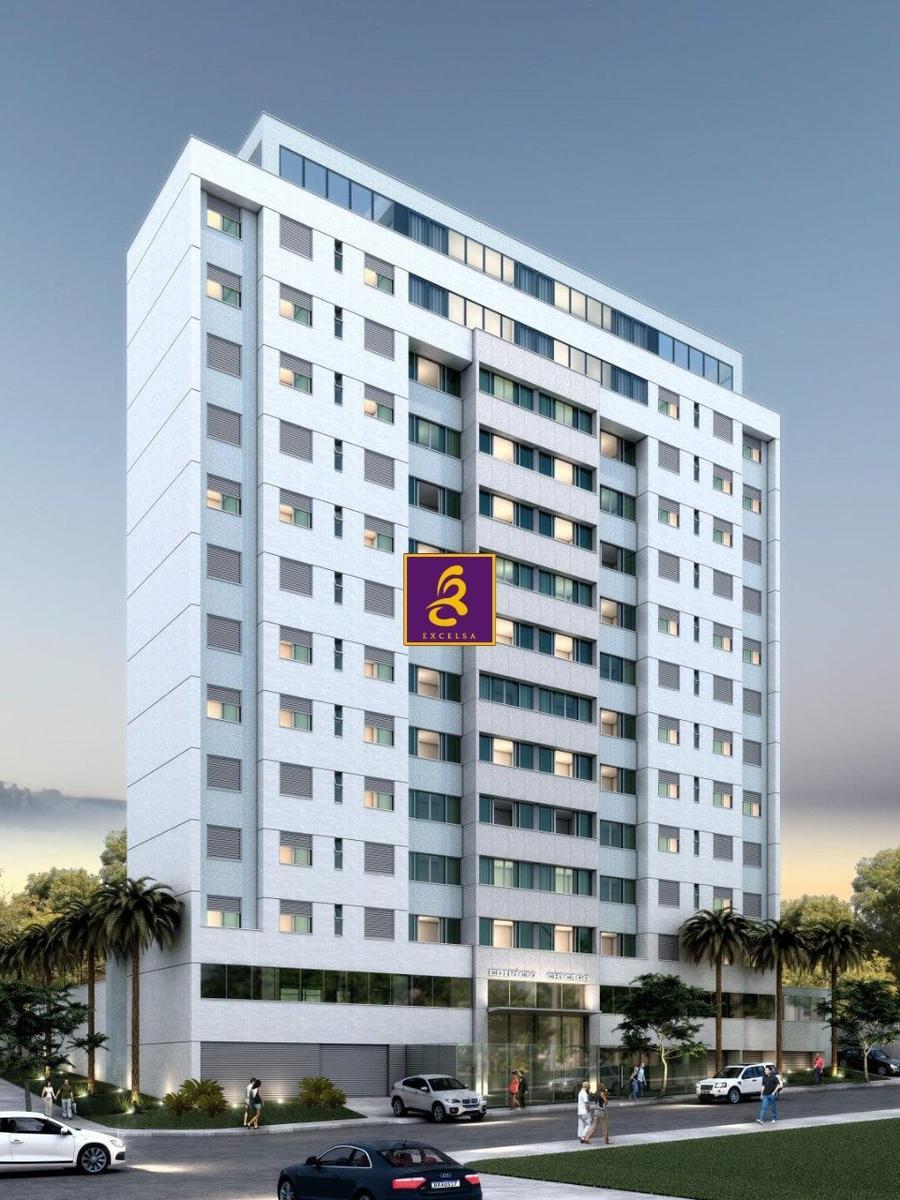 Apartamento, Cidade Nova, 4 Quartos, 3 Vagas, 2 Suítes