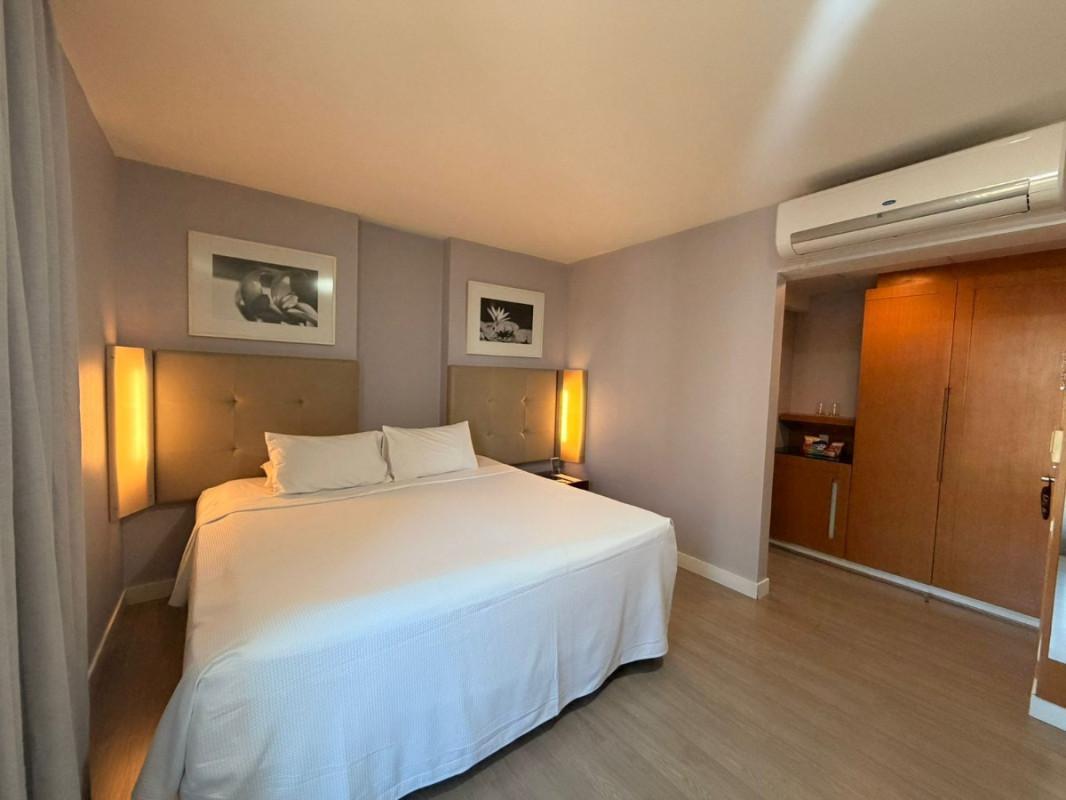 Apartamento, Santo Agostinho, 1 Quarto, 1 Vaga