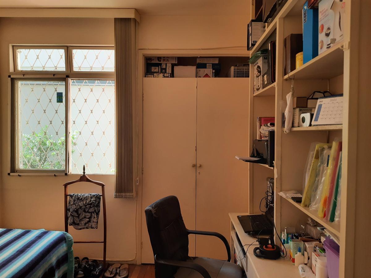Apartamento, Carmo, 3 Quartos, 2 Vagas, 1 Suíte