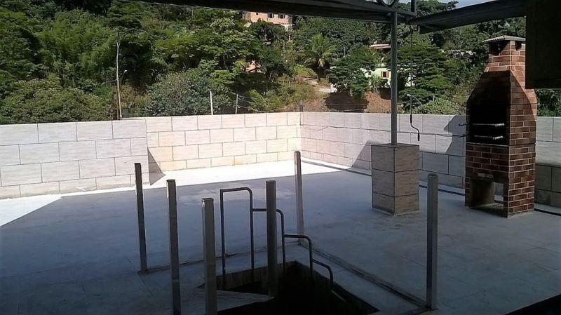 Casa, Centro, 4 Quartos, 1 Vaga, 1 Suíte