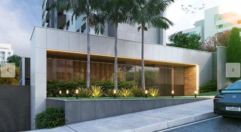 Apartamento, Anchieta, 4 Quartos, 3 Vagas, 2 Suítes