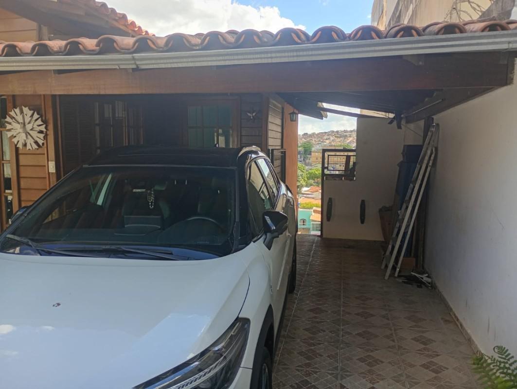 Casa, Salgado Filho, 3 Quartos, 3 Vagas, 1 Suíte