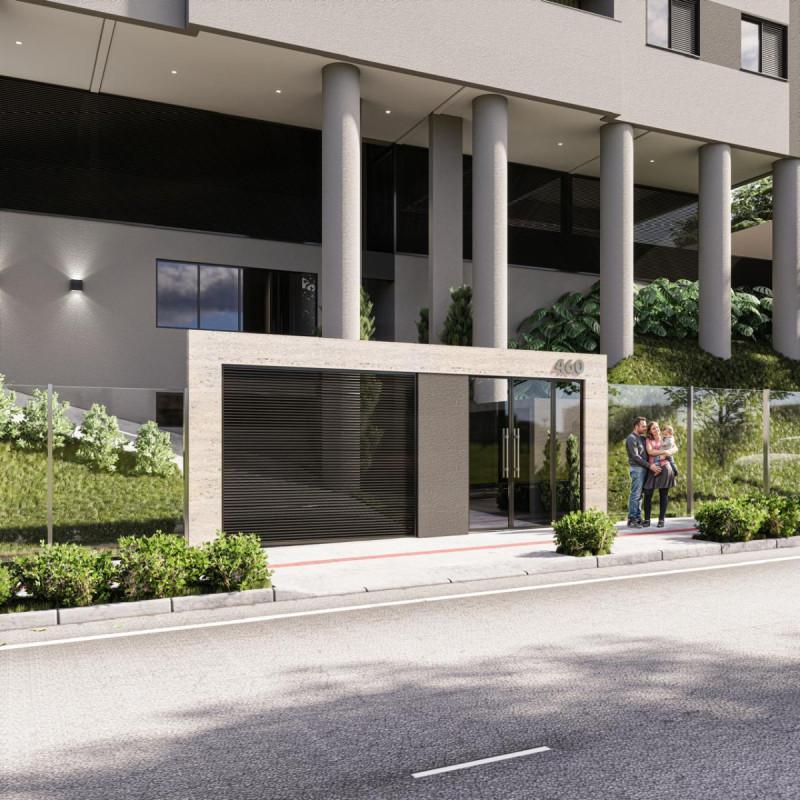 Apartamento, Cabral, 3 Quartos, 2 Vagas, 1 Suíte