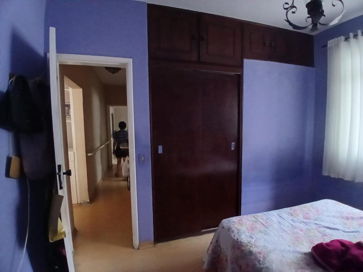 Apartamento, Sagrada Família, 3 Quartos, 1 Vaga, 1 Suíte