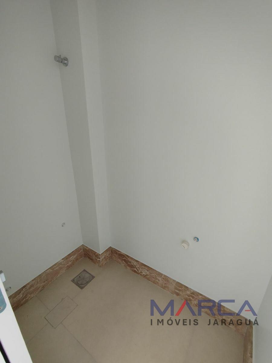 Apartamento, Jaraguá, 3 Quartos, 0 Vaga