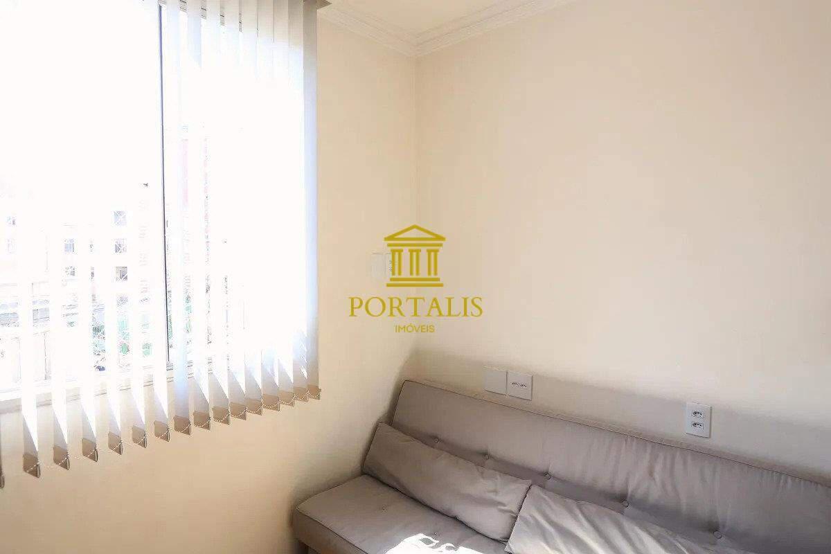 Apartamento, Santa Efigênia, 3 Quartos, 1 Vaga