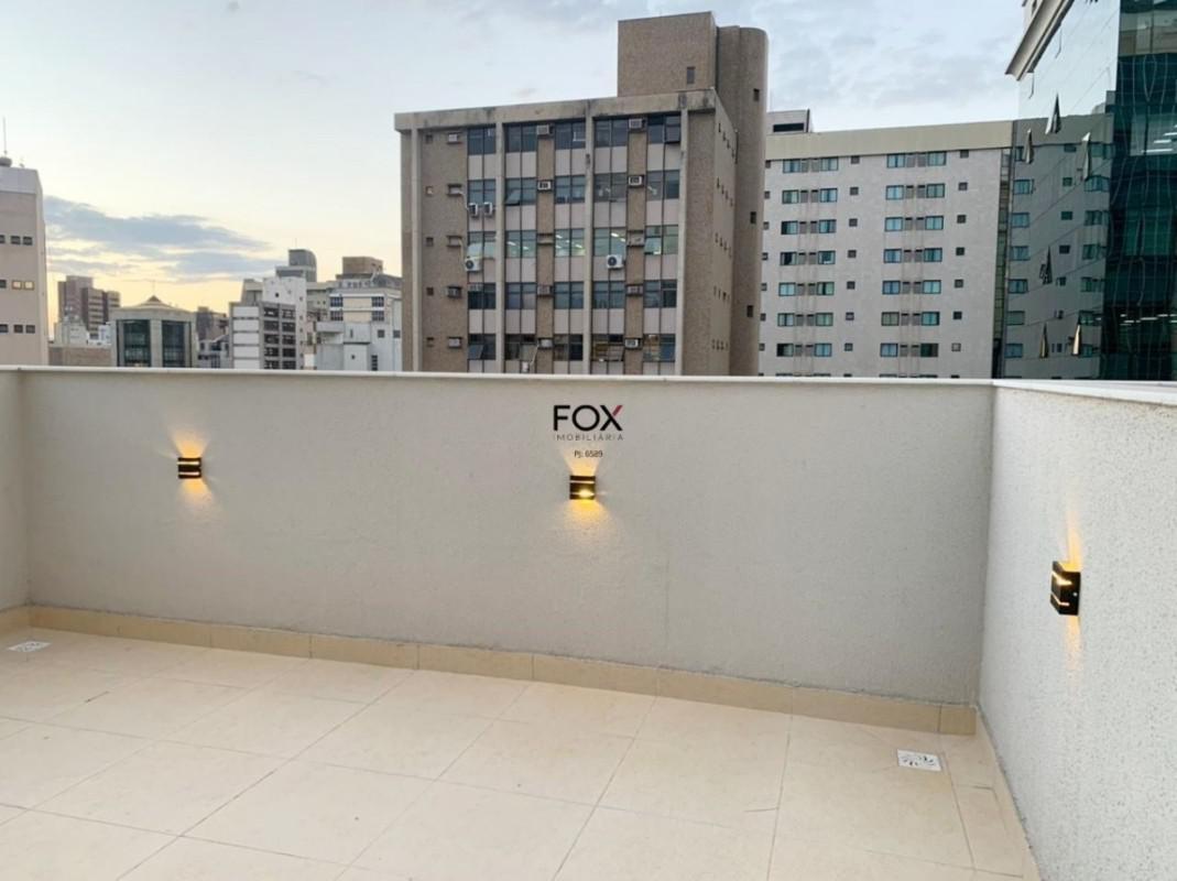 Cobertura, Savassi, 3 Quartos, 2 Vagas, 2 Suítes