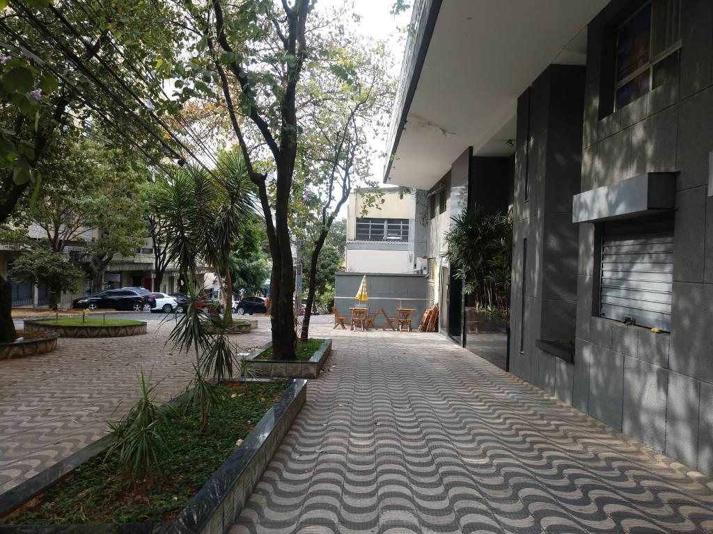 Andar, Barro Preto