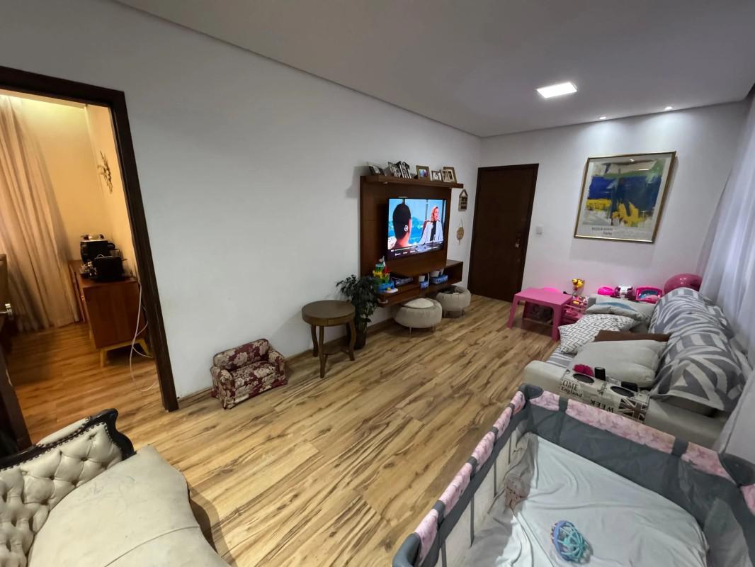 Apartamento, Colégio Batista, 3 Quartos, 1 Vaga