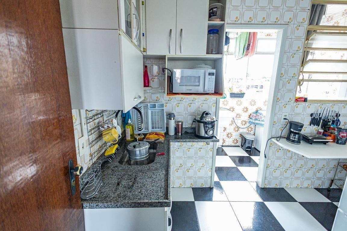 Apartamento, Aeroporto, 3 Quartos, 1 Vaga