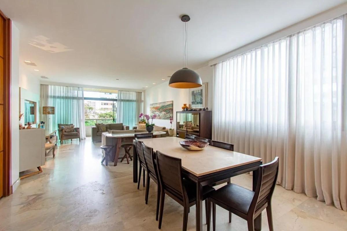 Apartamento, Serra, 4 Quartos, 3 Vagas, 2 Suítes