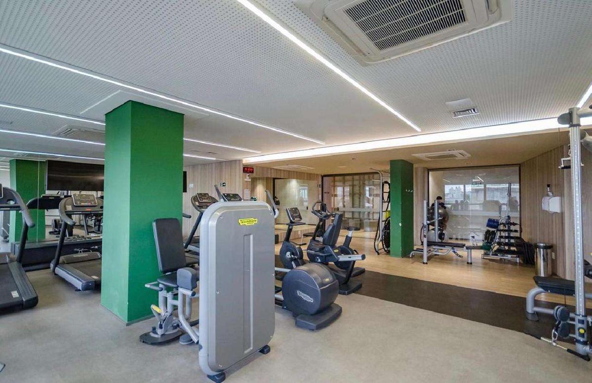 Apartamento, Barro Preto, 1 Quarto, 1 Vaga, 1 Suíte