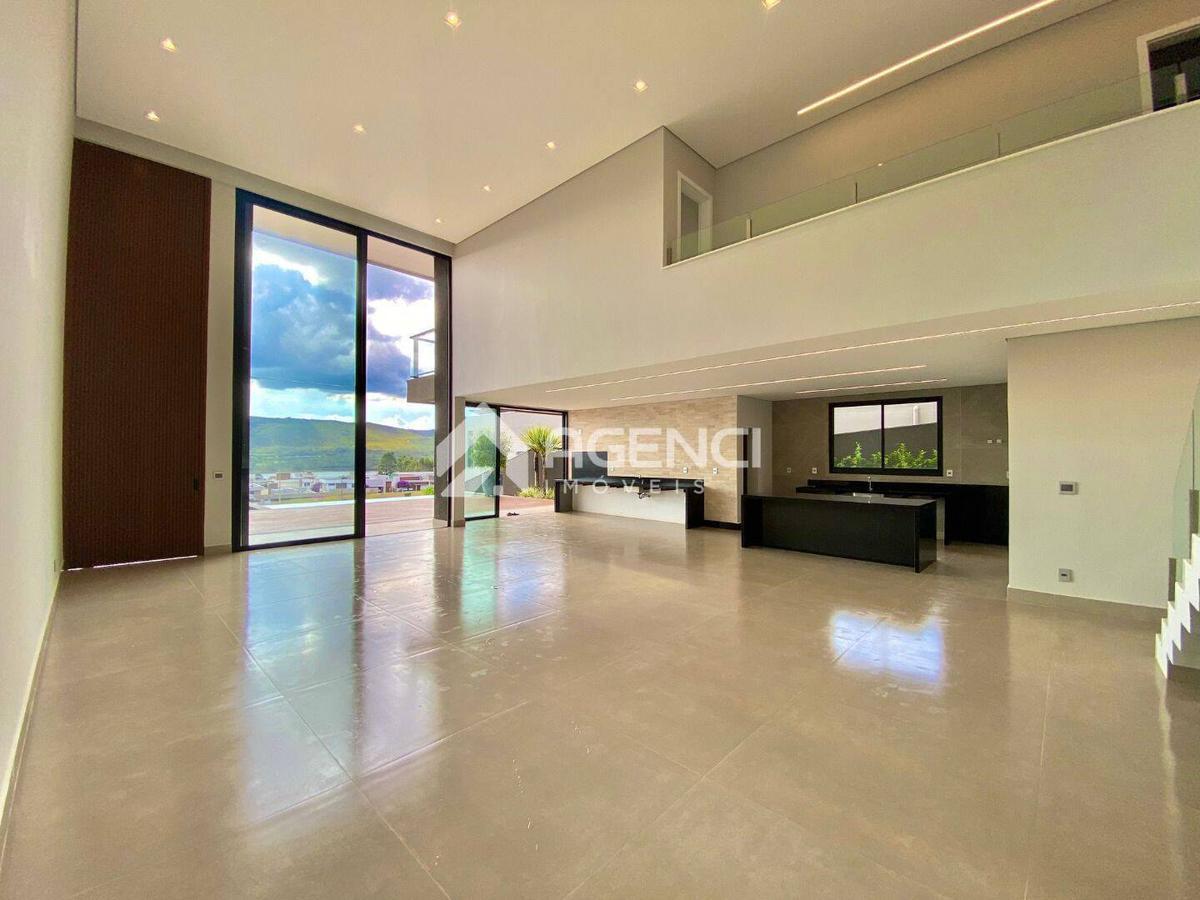 Casa, Alphaville - Lagoa dos Ingleses, 4 Quartos, 0 Vaga, 3 Suítes