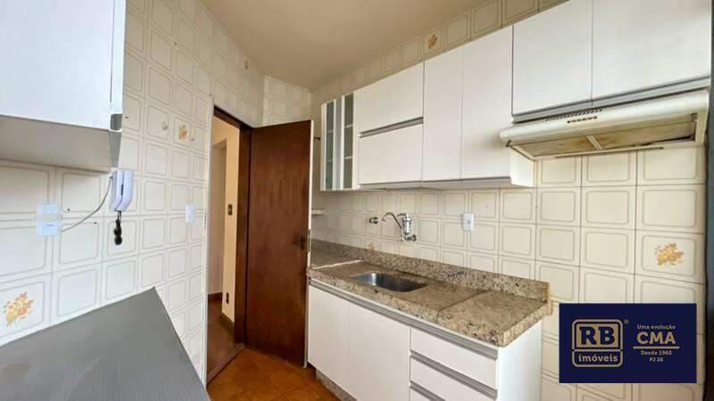 Apartamento, Serra, 3 Quartos, 1 Vaga, 1 Suíte