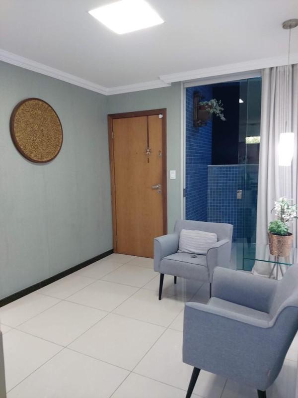 Apartamento, Eldorado, 3 Quartos, 3 Vagas, 1 Suíte