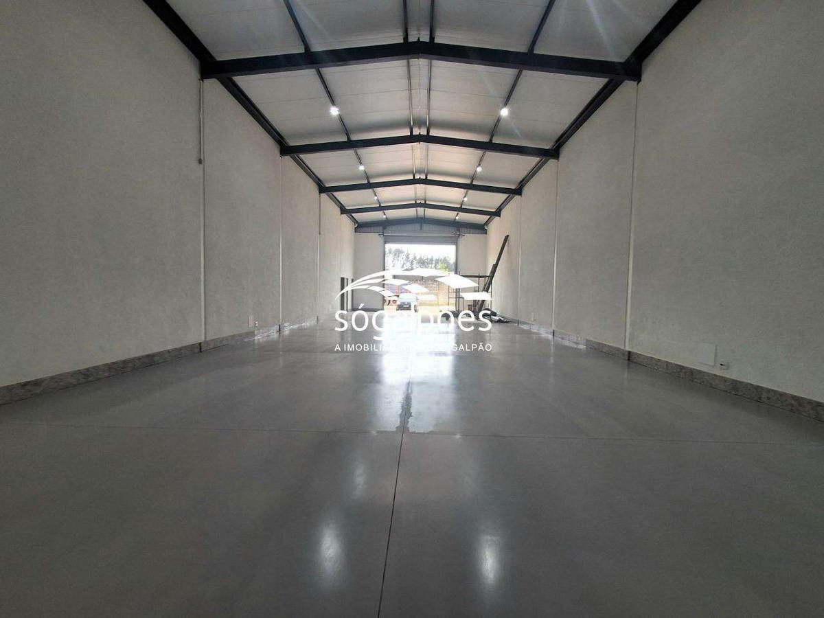 Galpão, Jardim Canadá, 4 Vagas