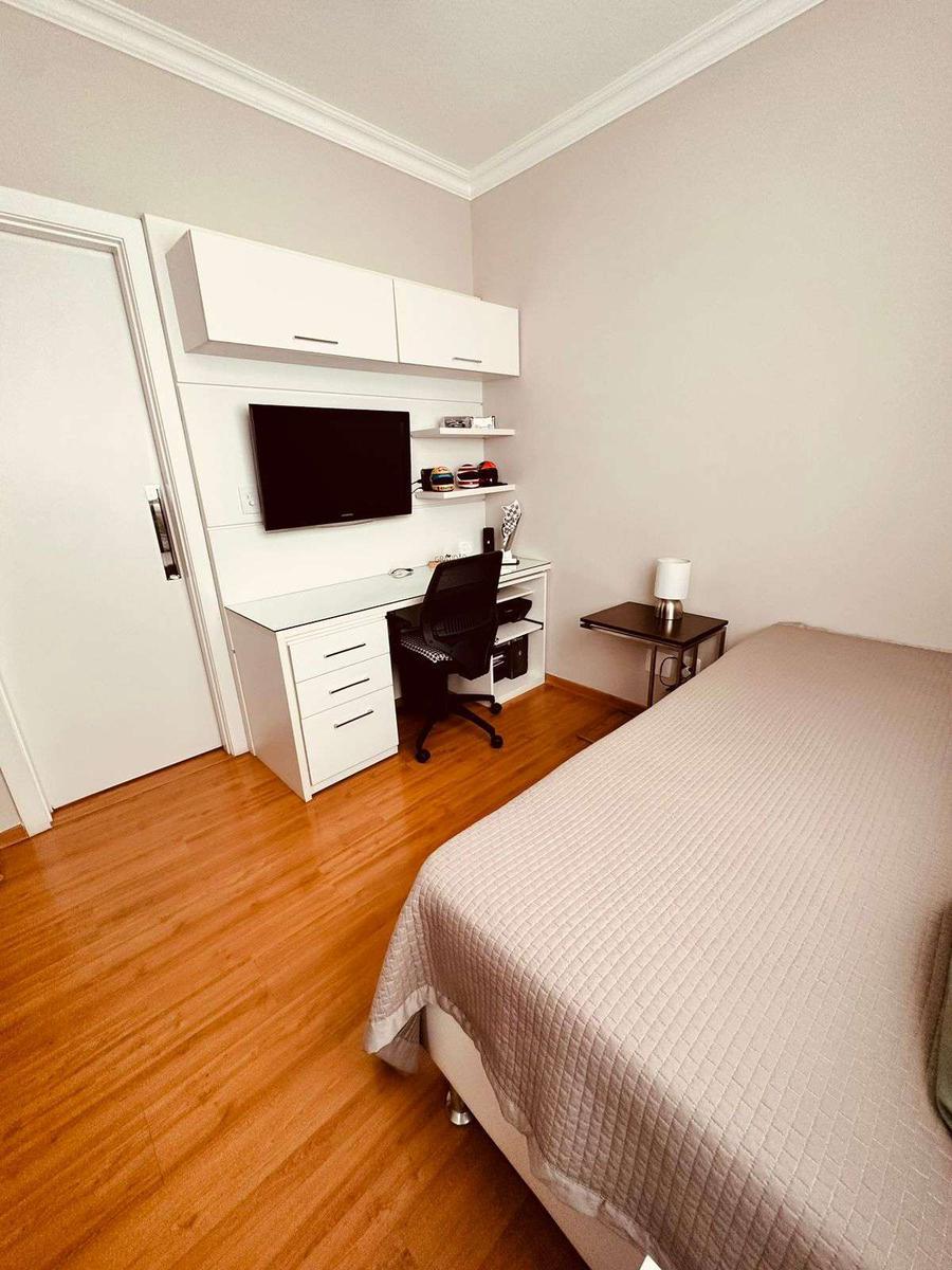 Apartamento, Luxemburgo, 3 Quartos, 2 Vagas, 1 Suíte