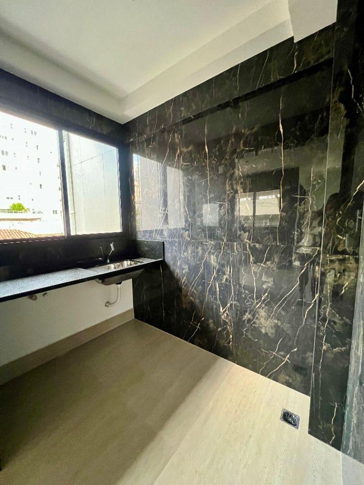 Apartamento, Carmo, 3 Quartos, 2 Vagas, 2 Suítes