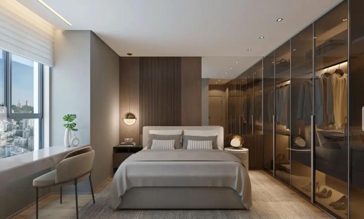 Apartamento, Luxemburgo, 4 Quartos, 3 Vagas, 3 Suítes