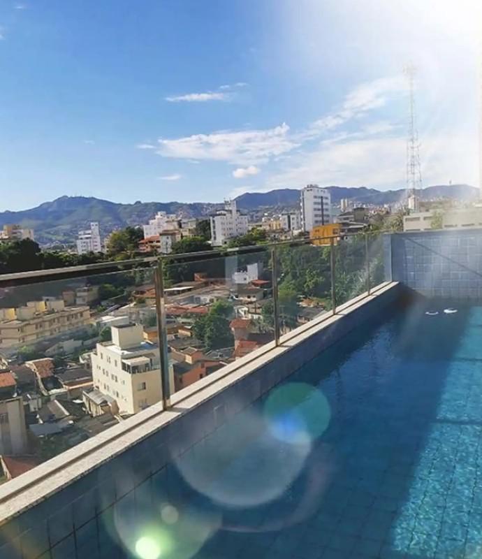 Apartamento, Sagrada Família, 3 Quartos, 2 Vagas, 1 Suíte