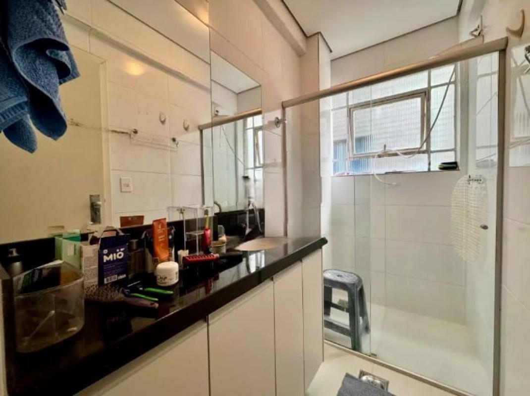 Apartamento, Serra, 4 Quartos, 2 Vagas, 1 Suíte