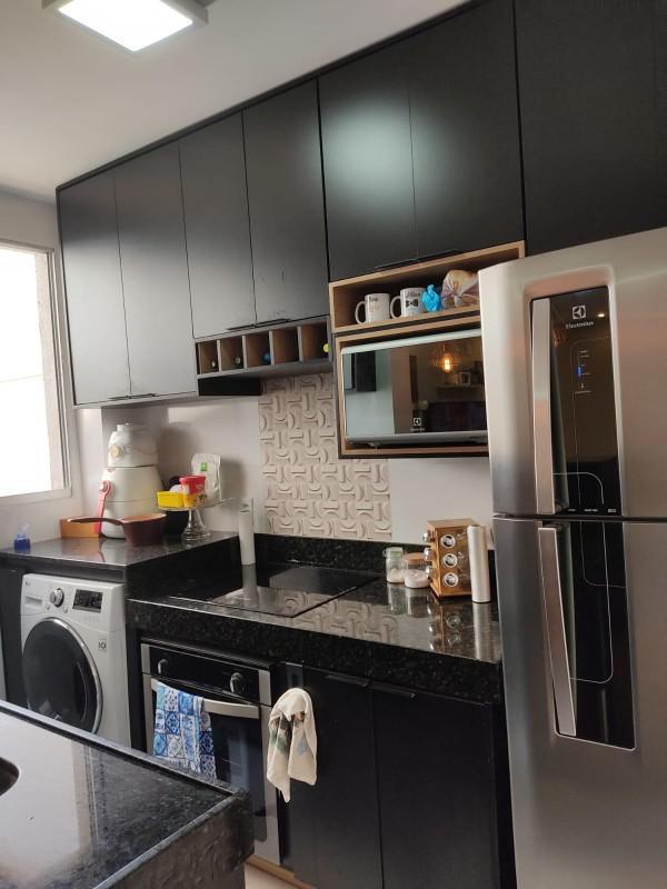 Apartamento, Duque de Caxias, 2 Quartos, 1 Vaga